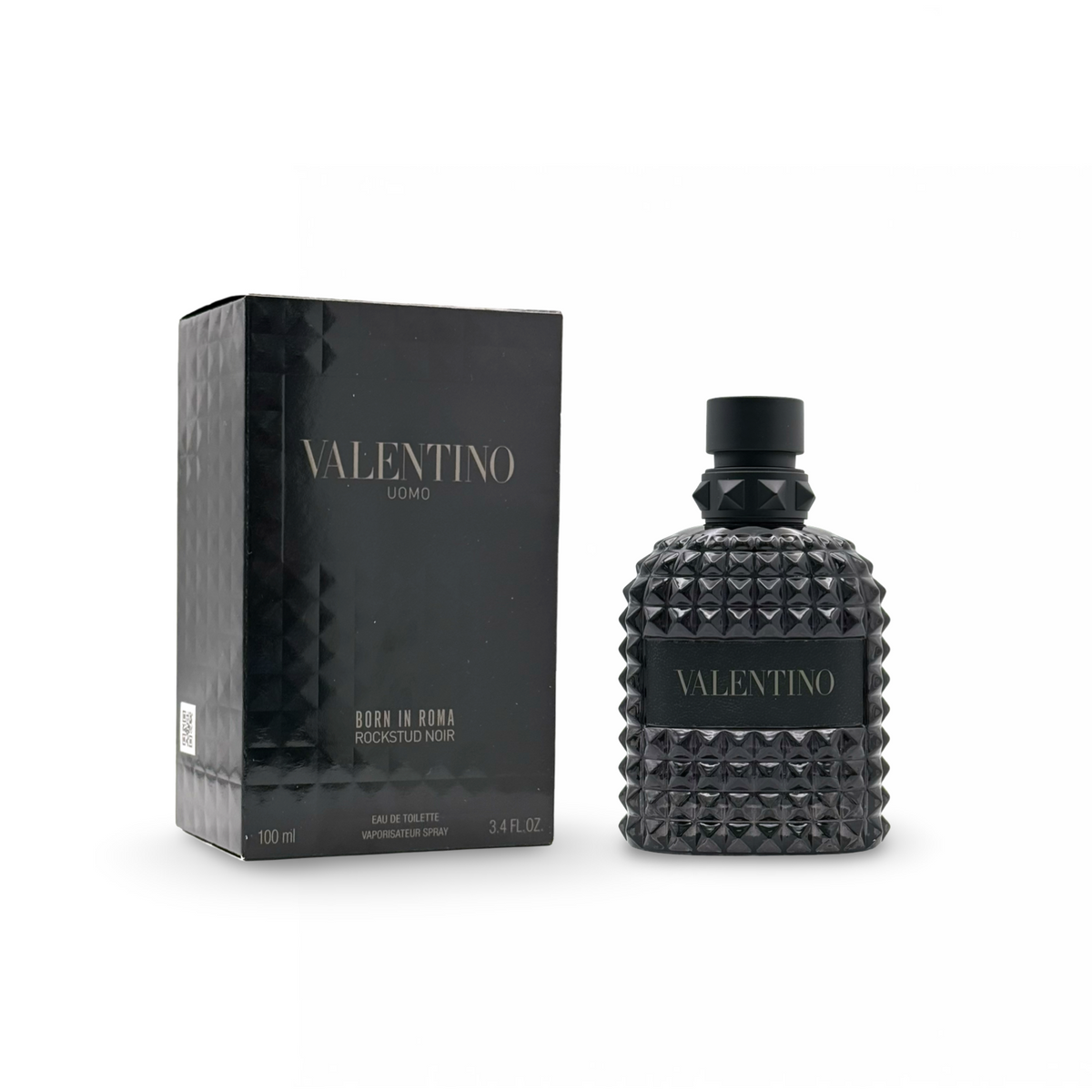 Born in Roma Rockstud Noir by Valentino - 3.4 oz