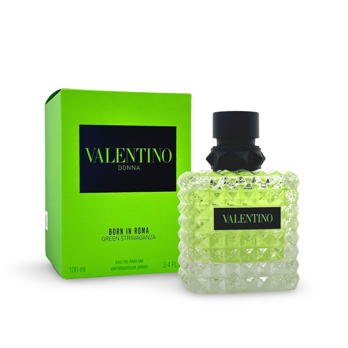 Born in Roma Green Stravagnza by Valentino - 3.4 oz