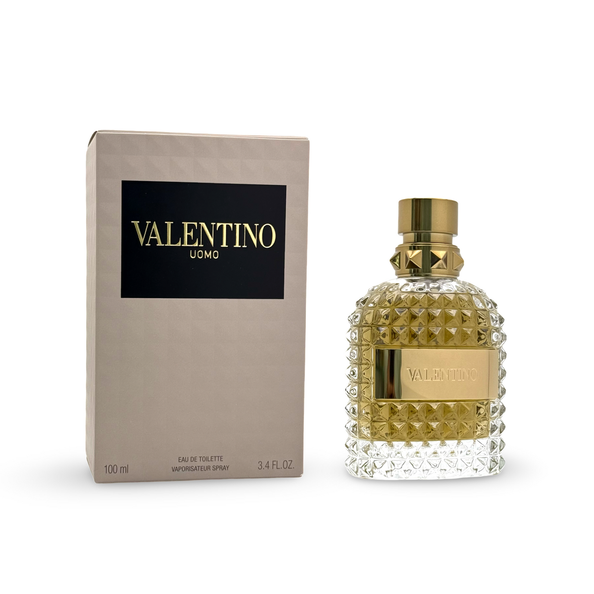 Valentino Uomo EDT - 3.4 oz
