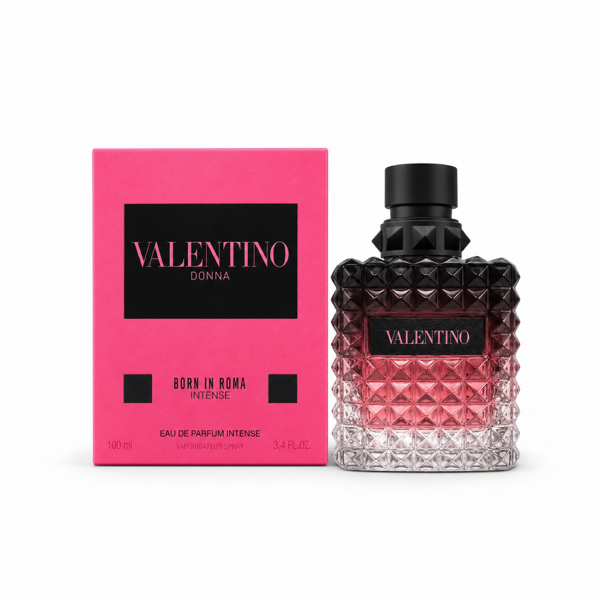 Born in Roma Donna Intense by Valentino - 3.4 oz