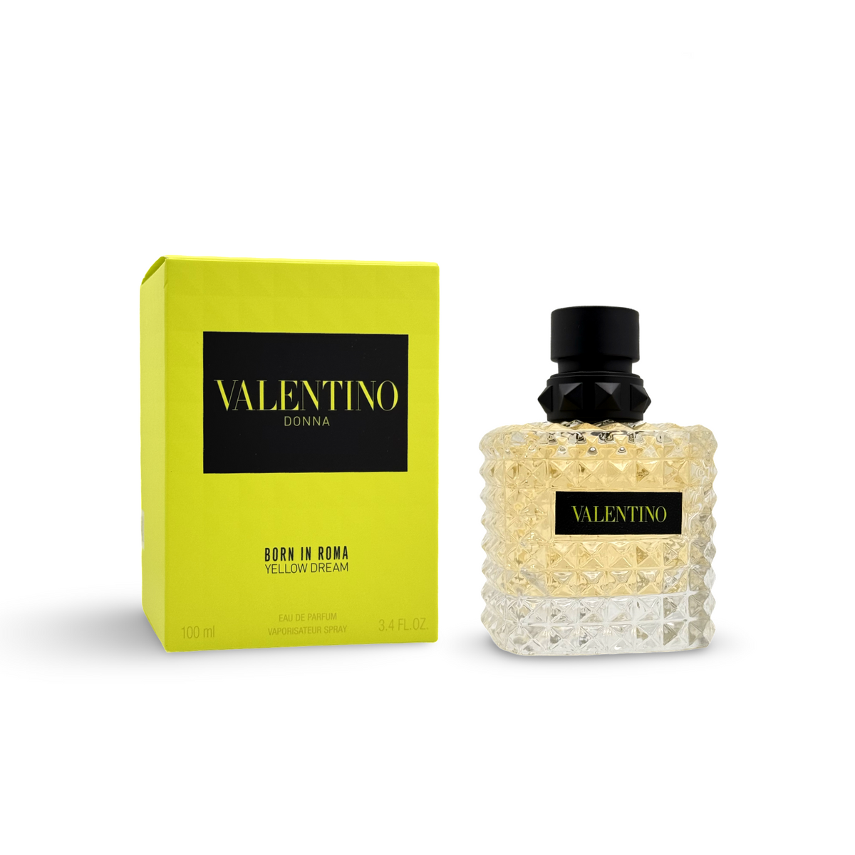 Valentino Donna Born in Roma Yellow Dream - 3.4 oz