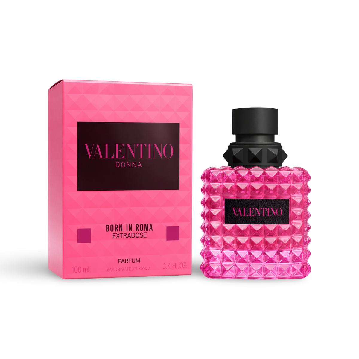 Donna Born in Roma Extradose by Valentino - 3.4 oz