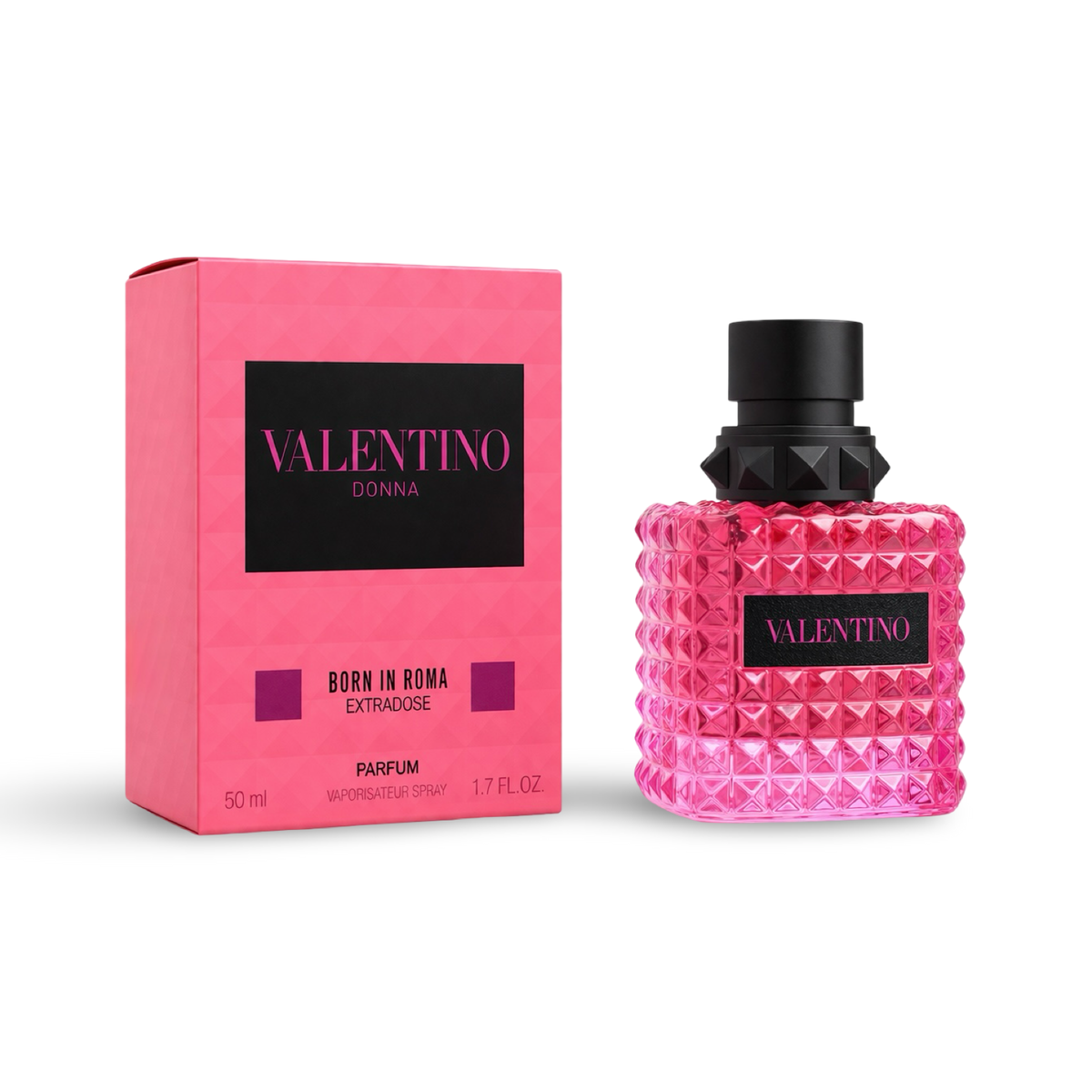 Donna Born in Roma Extradose by Valentino - 3.4 oz