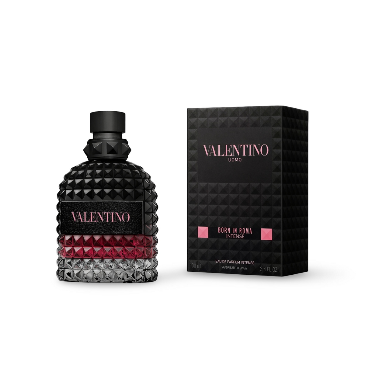 Born in Roma Uomo Intense by Valentino - 3.4 oz