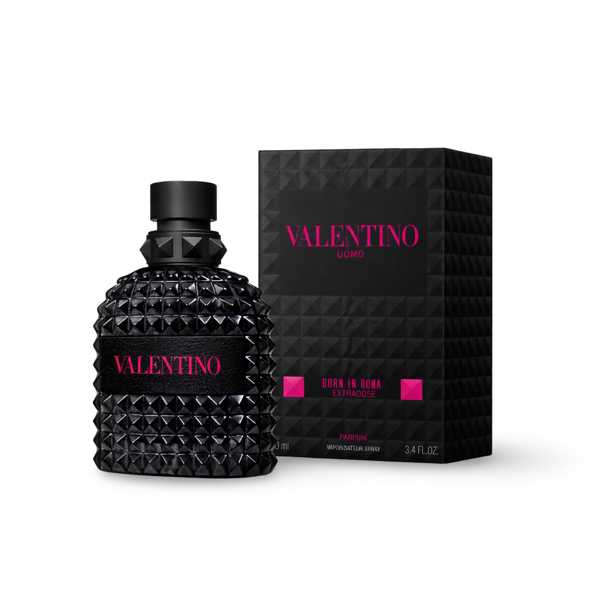 Uomo Born in Roma Extradose by Valentino - 3.4 oz