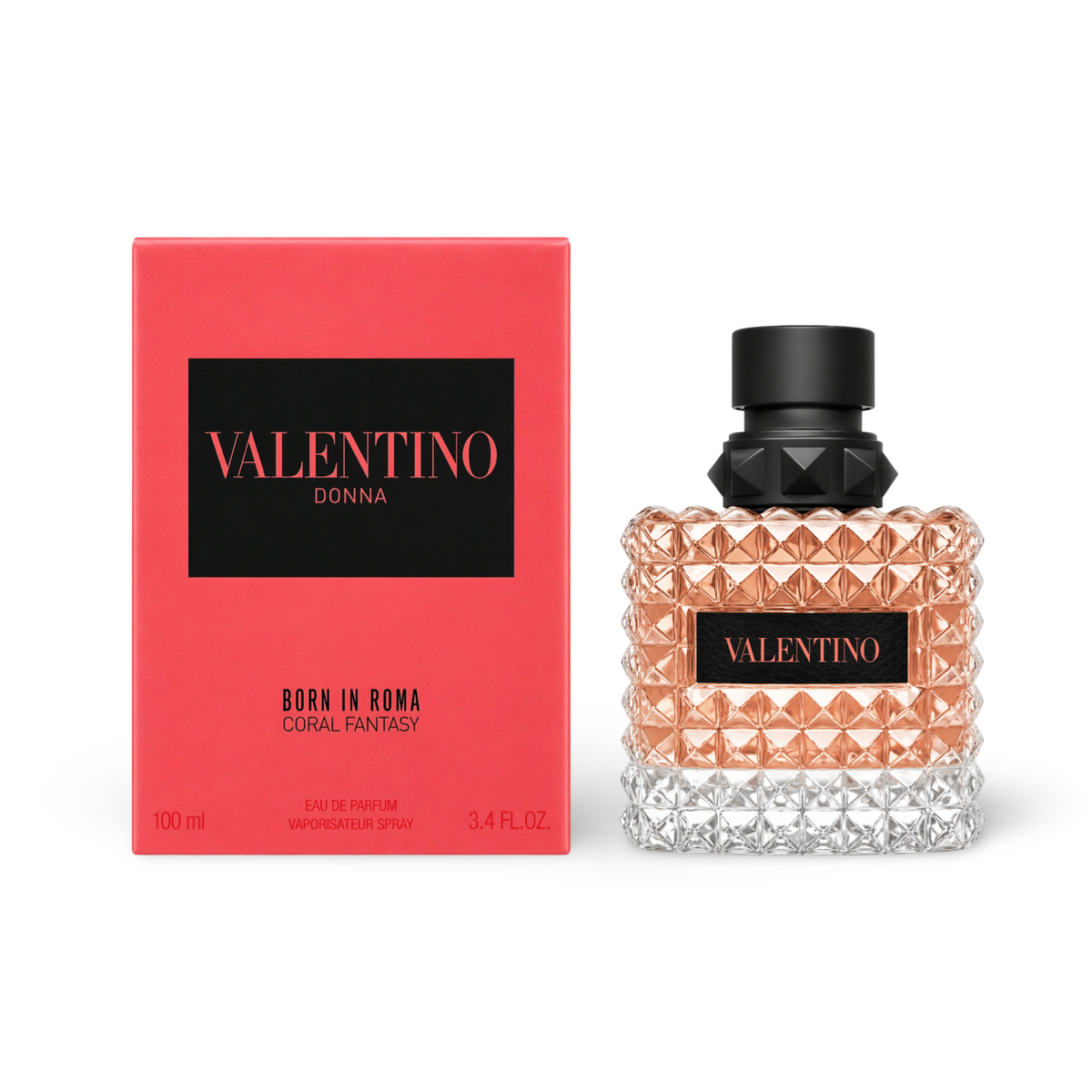 Valentino Donna Born In Roma Coral Fantasy - 3.4 oz