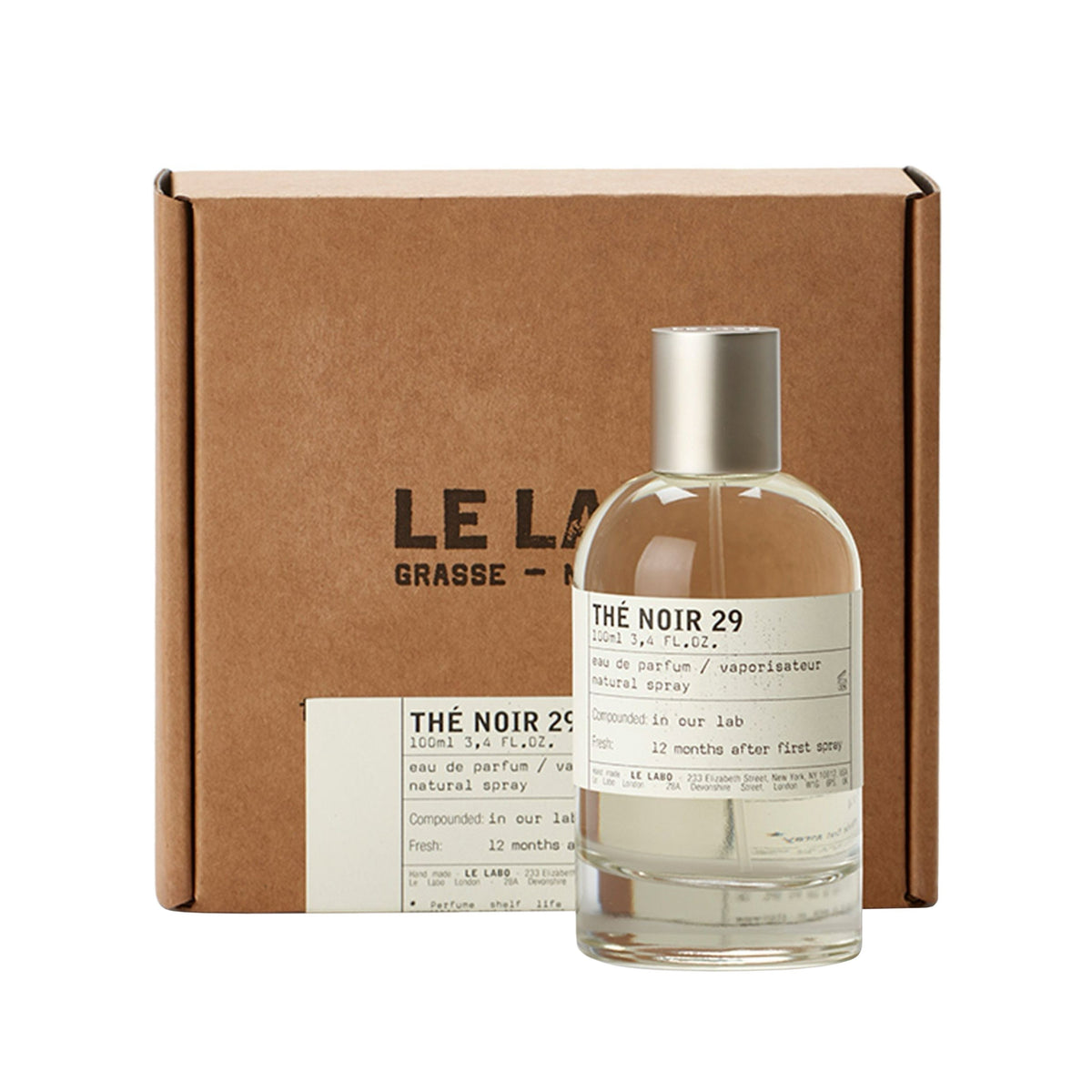 Le Labo The Noir 29 Unisex EDP Spray 3.4oz
