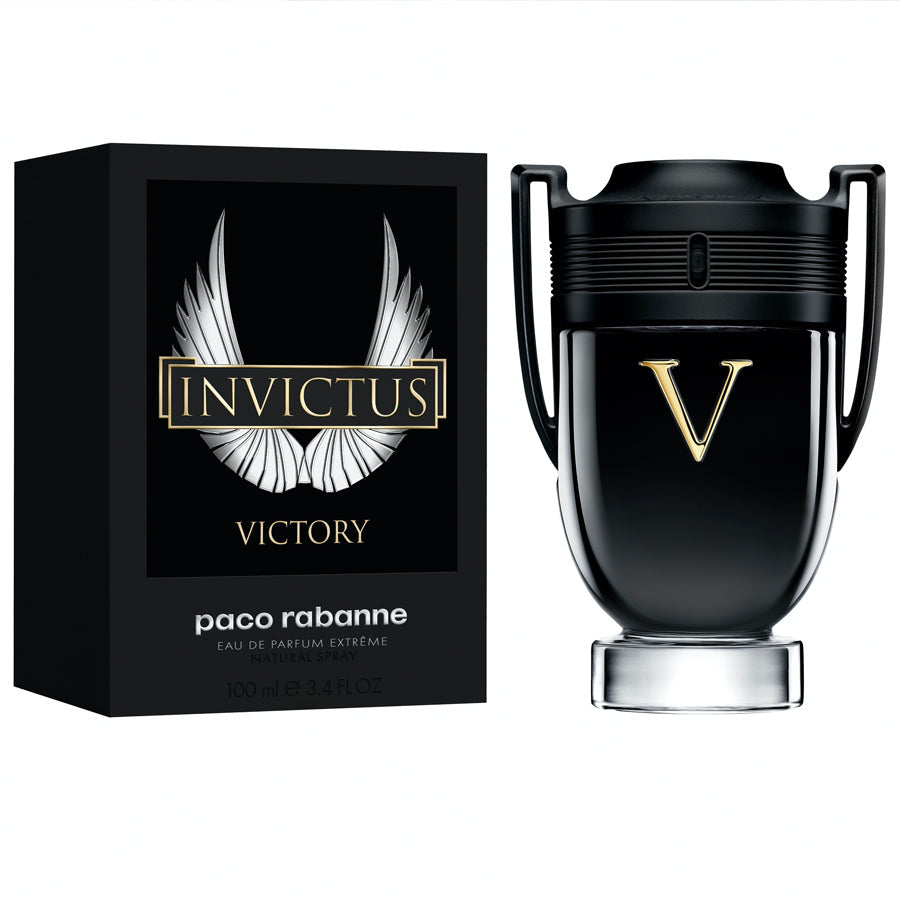 Invictus Victory EDP Extreme for men - 3.4 oz