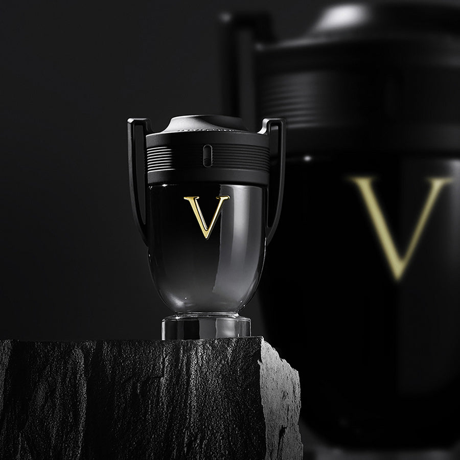 Invictus Victory EDP Extreme for men - 3.4 oz