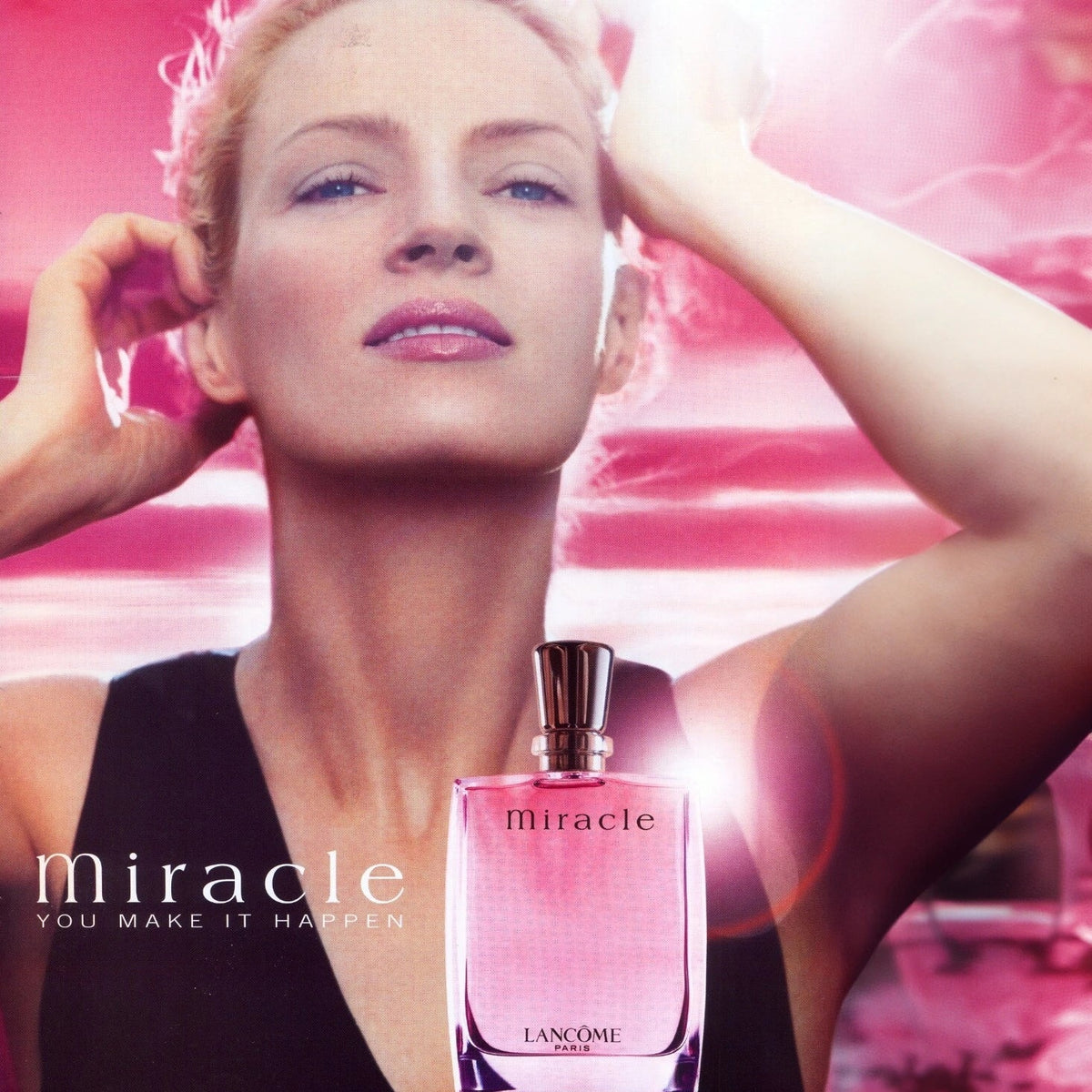 Miracle Eau de Parfum for Women - 3.4 oz