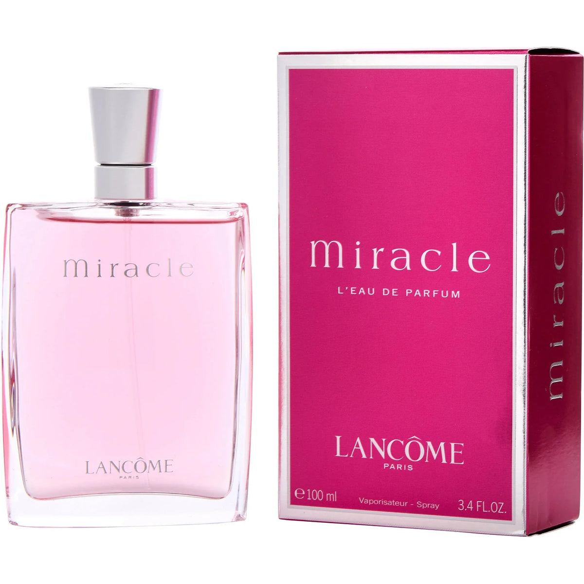 Miracle Eau de Parfum for Women - 3.4 oz