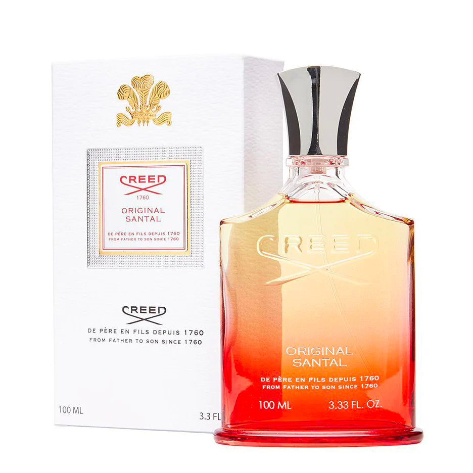 Creed Original Santal EDP for men - 3.3 oz