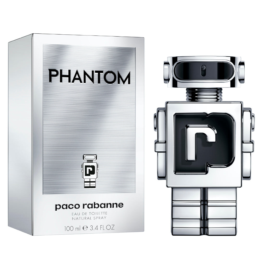 Phantom EDT for men - 3.4 oz