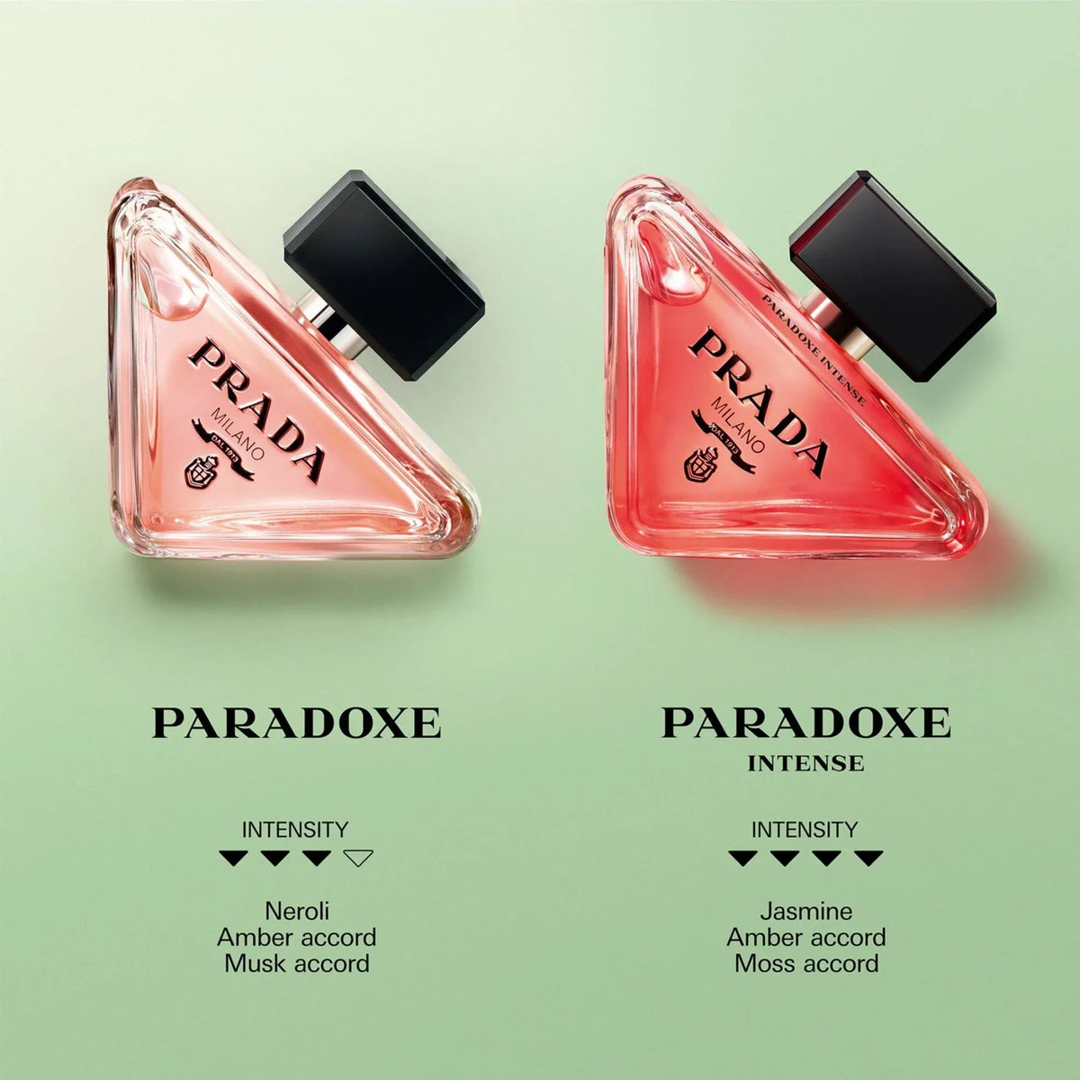 PRADA Paradoxe Intense EDP for women - 3.0 oz