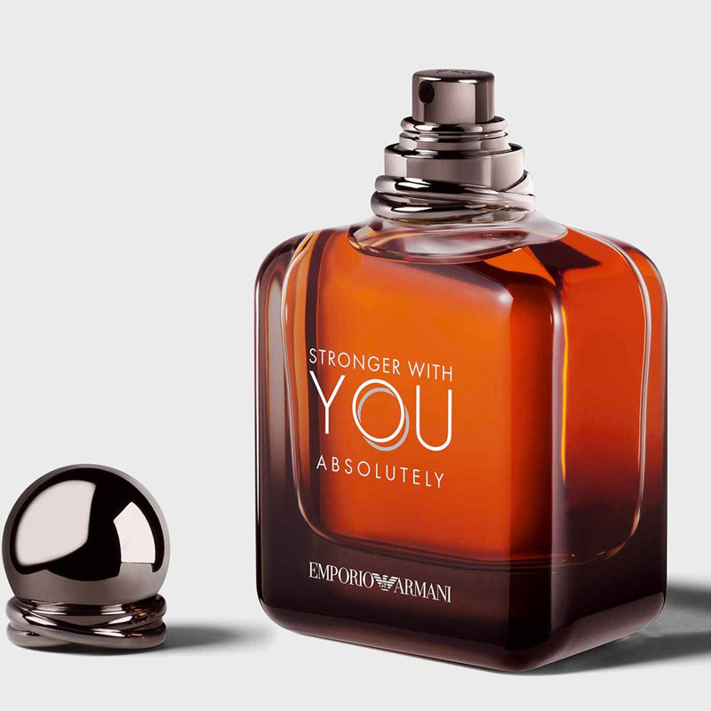 Stronger With You Absolutely Parfum for men - 3.4 oz