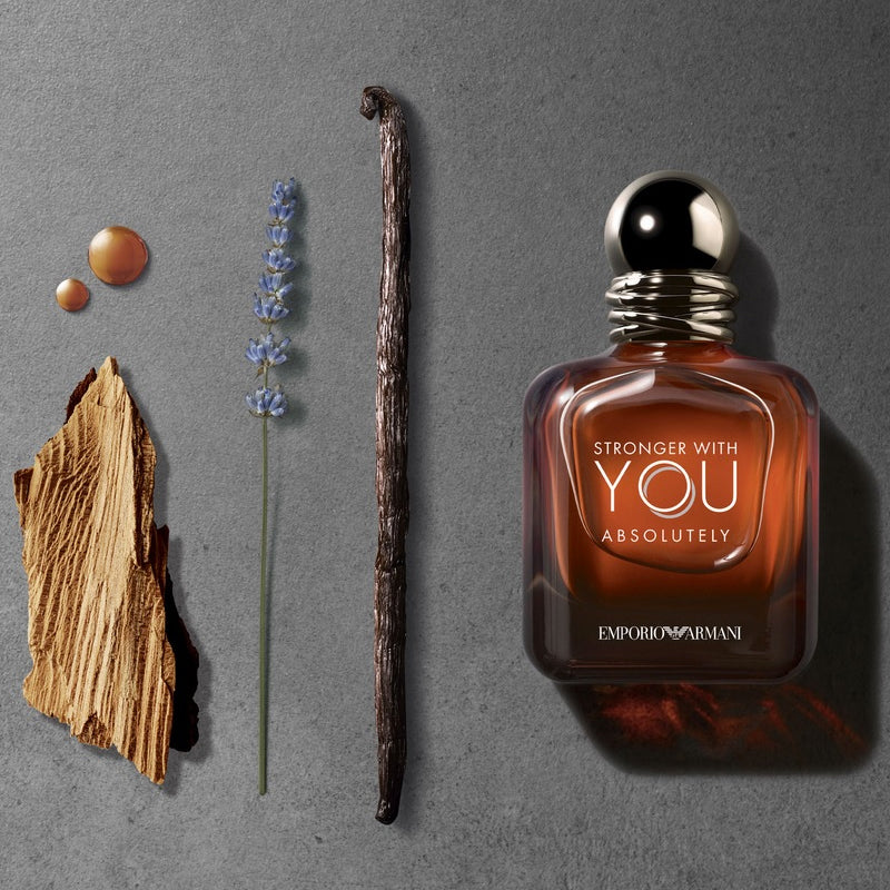 Stronger With You Absolutely Parfum for men - 3.4 oz