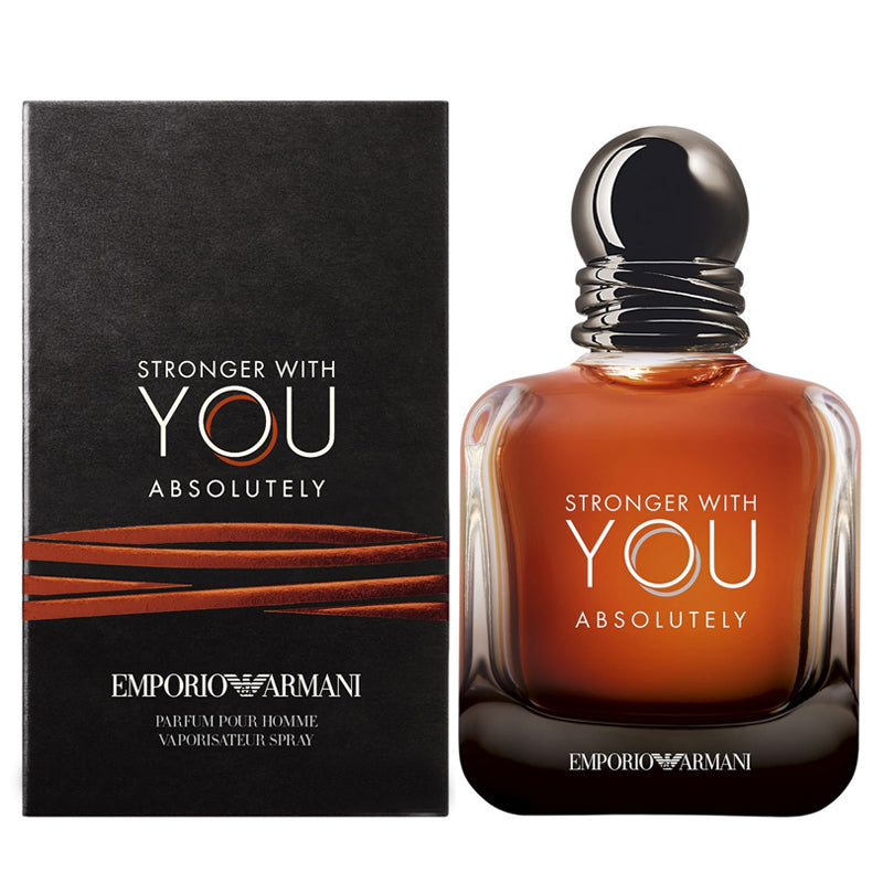 Stronger With You Absolutely Parfum for men - 3.4 oz