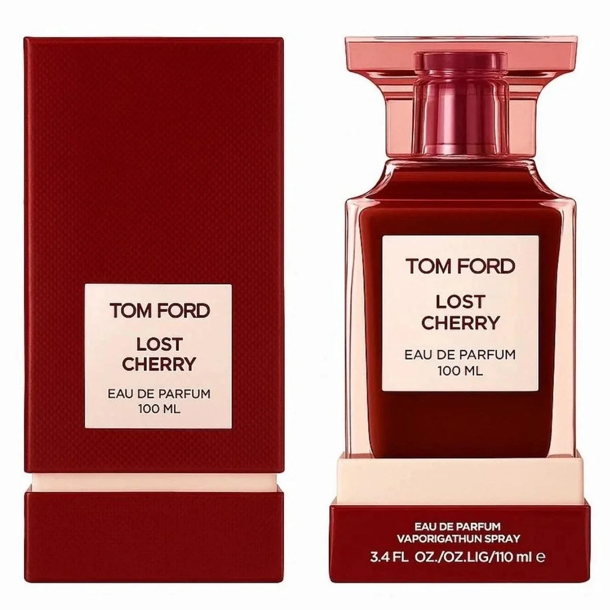 Tom Ford Lost Cherry EDP unisex - 3.4 oz