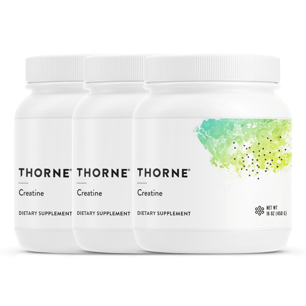Thorne Creatine - Pack of 3