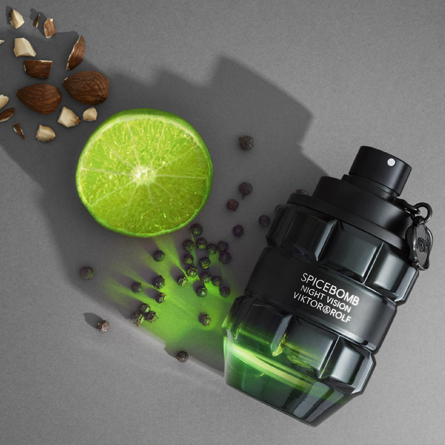 Spicebomb Night Vision EDT for men - 3.0 oz