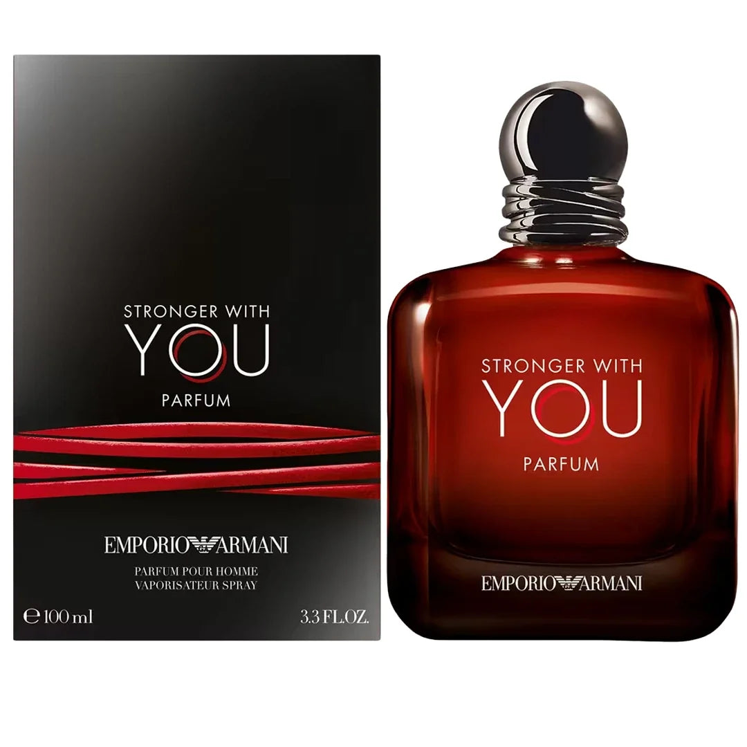 Stronger With You PARFUM for men - 3.3 oz
