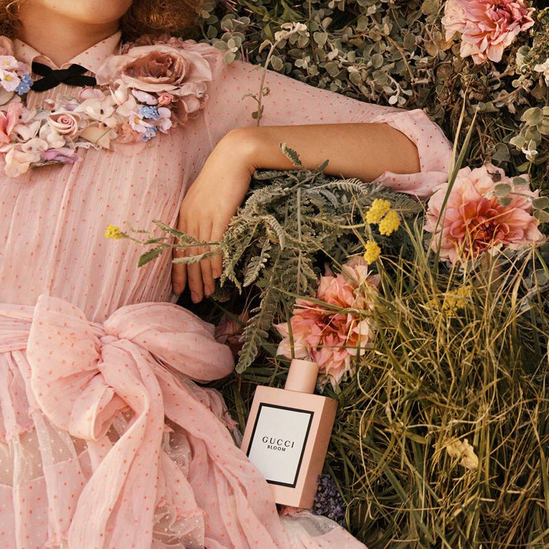 Gucci Bloom EDP for women - 3.3 oz