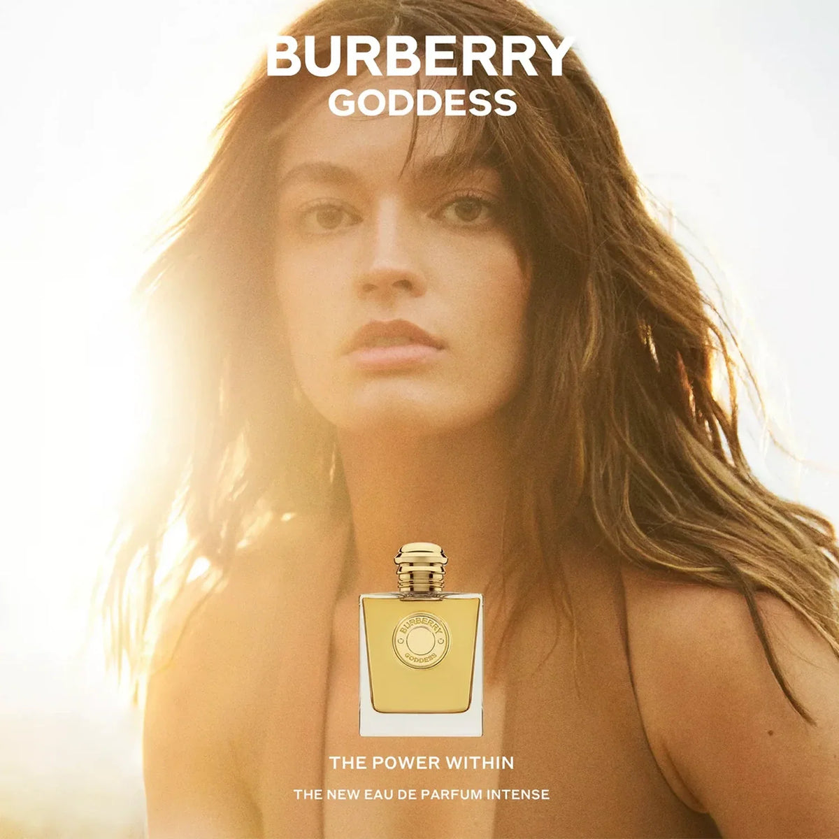 Burberry Goddess Intense EDP for women - 3.3 oz