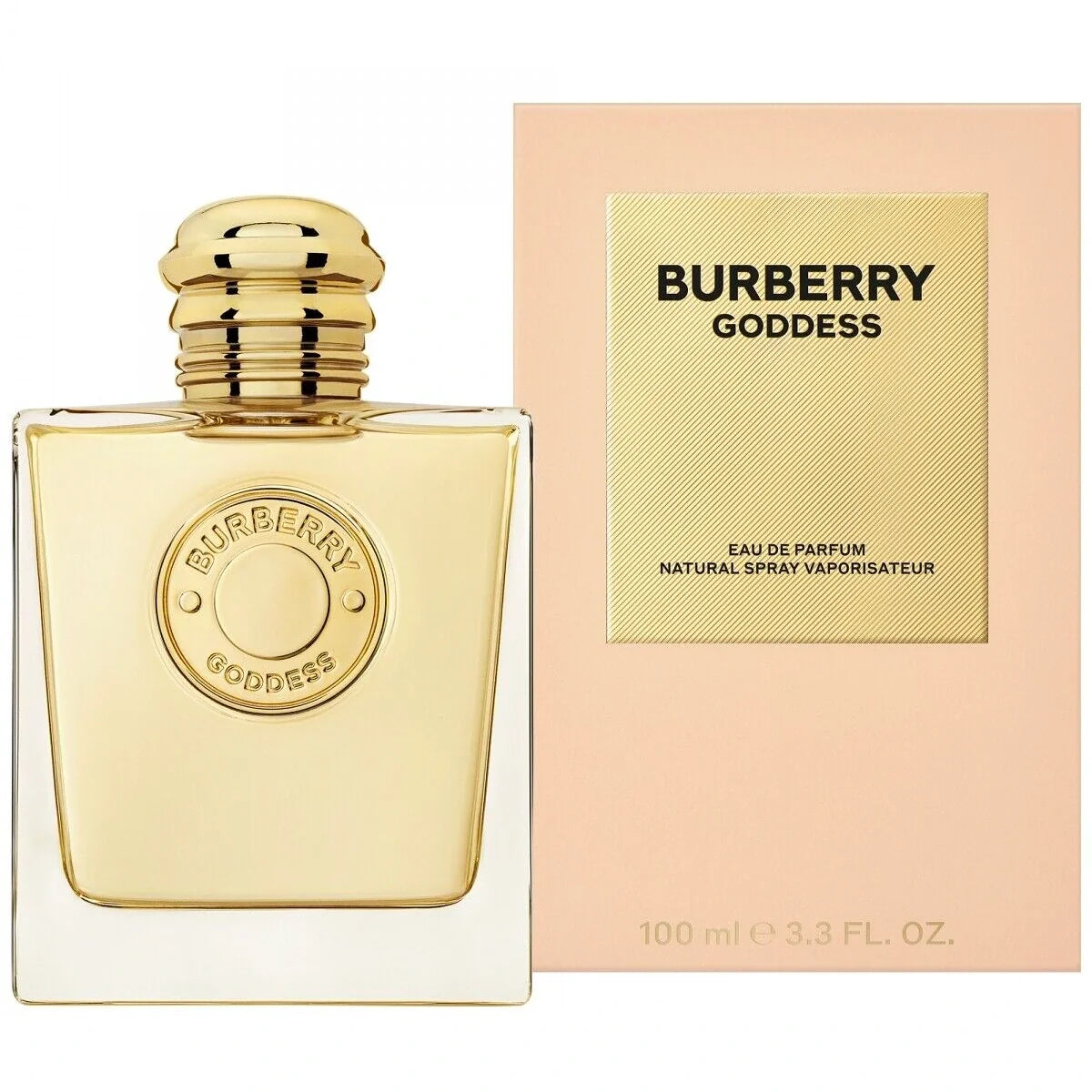 Burberry Goddess EDP for women - 3.3 oz
