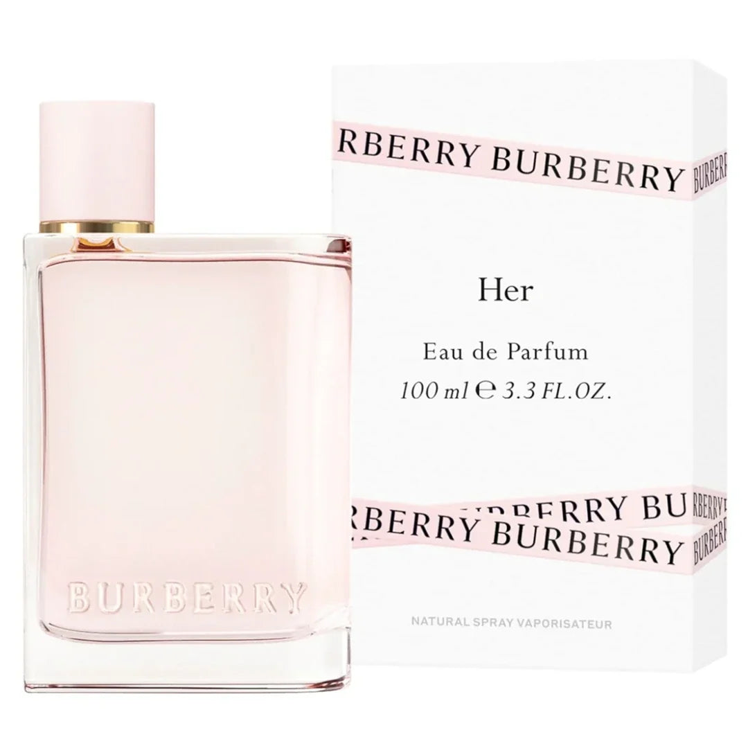 Burberry Her EDP for women - 3.3 oz