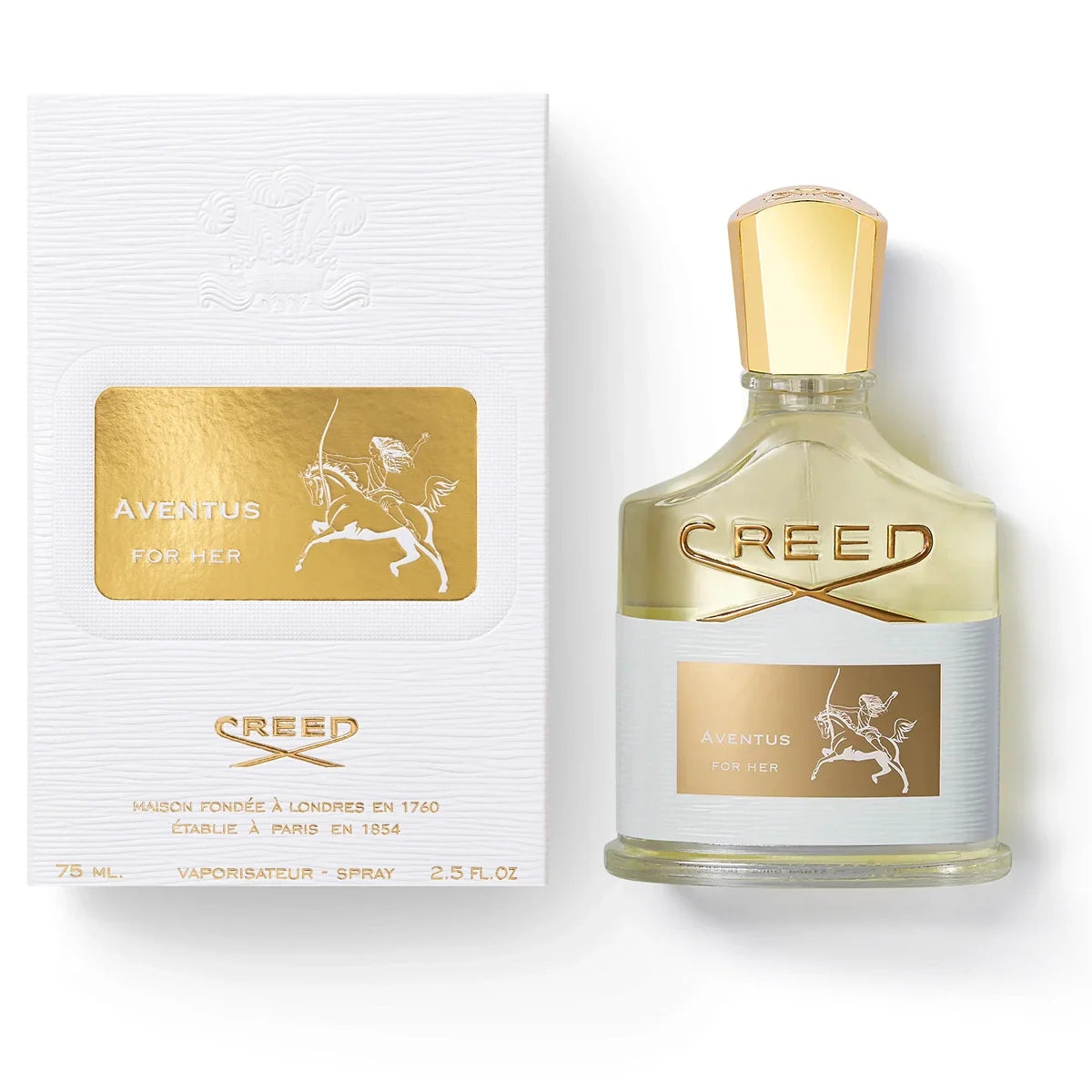 Creed Aventus for her EDP - 2.5 oz