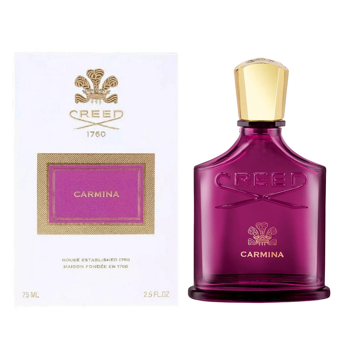 Creed Carmina EDP for women - 2.5 oz