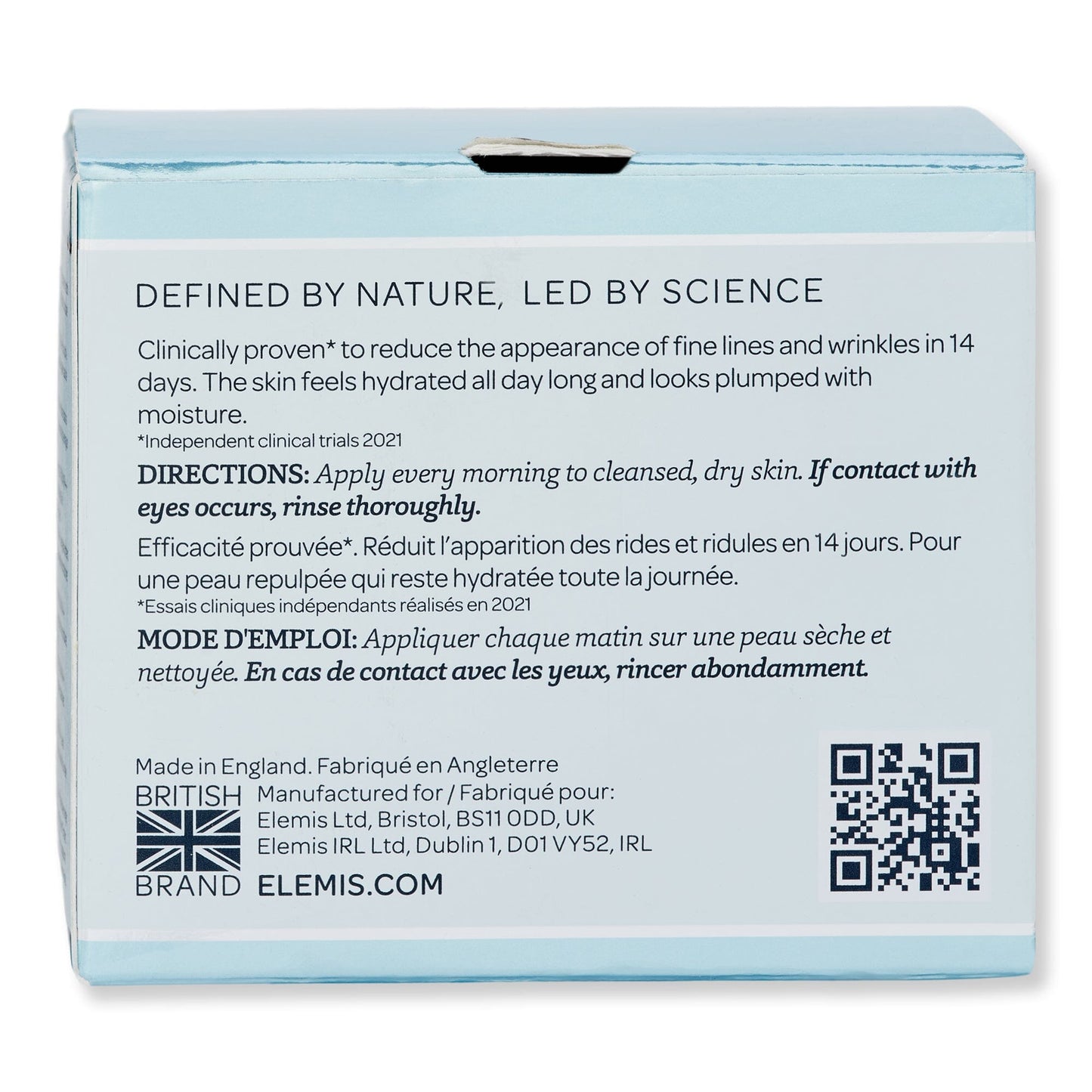 Elemis Elemis Pro-Collagen Marine Cream SPF 30 Skin Care Treatments 