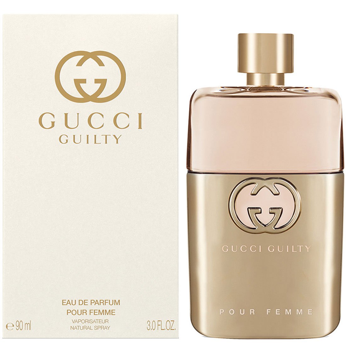 Gucci Guilty Pour Femme EDP - 3.0 oz
