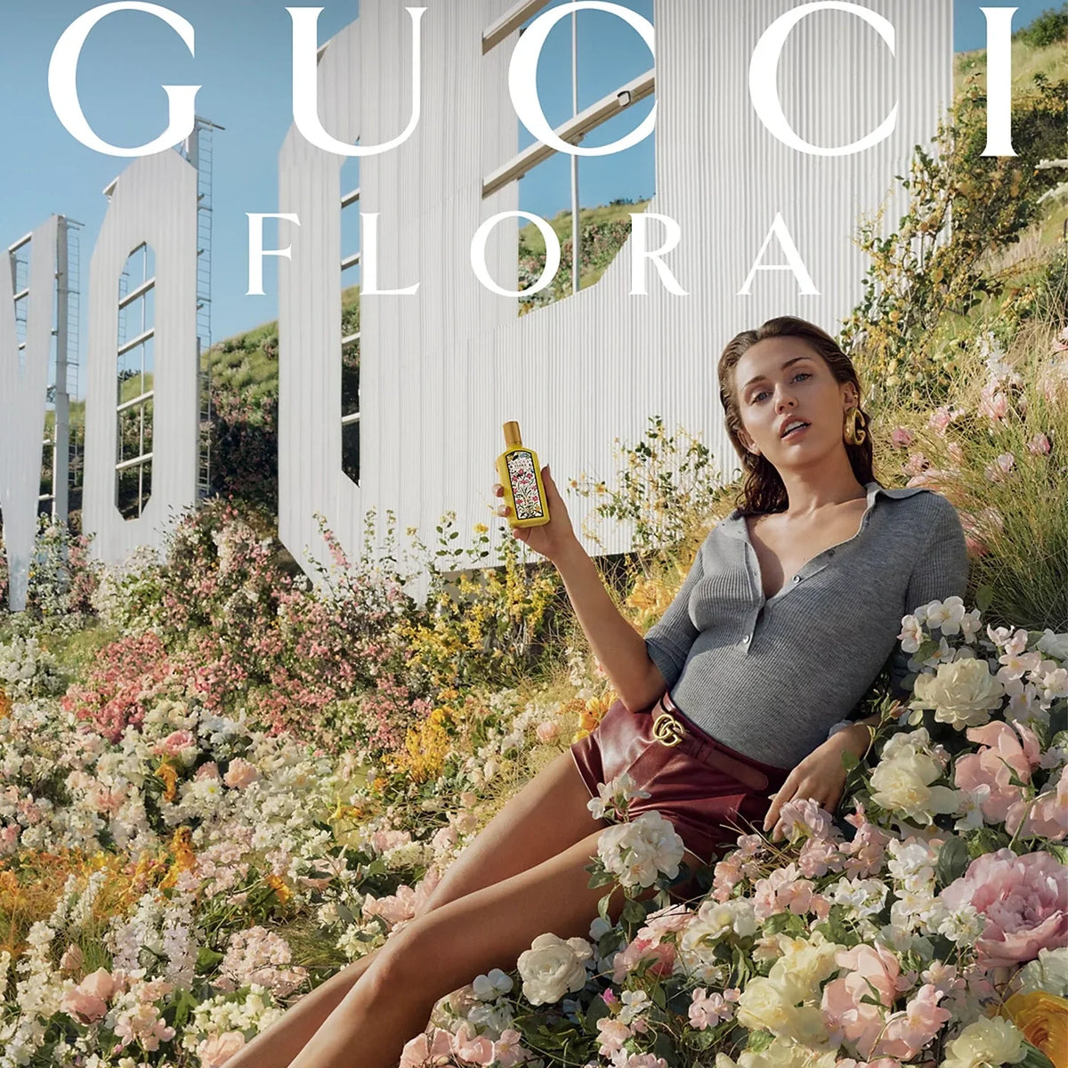 GUCCI Flora Gorgeous Orchid EDP for women - 3.3 oz