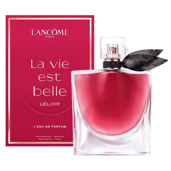 Lancome La Vie est Belle L'Elixir for Women EDP 3.4 oz