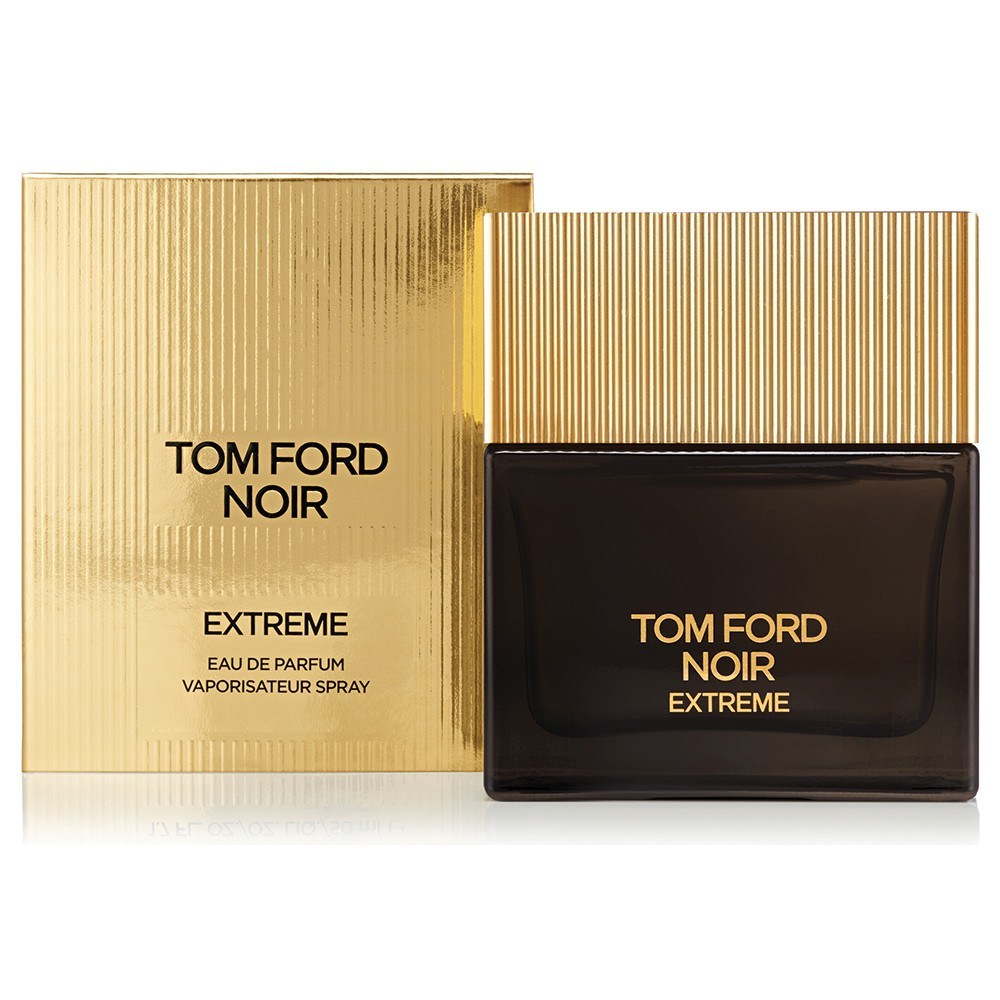 Tom Ford Noir Extreme EDP for men - 3.4 oz