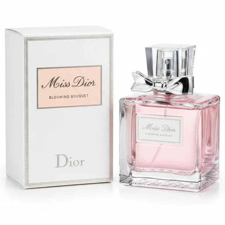 Miss Dior Blooming Bouquet Eau de Toilette Women 3.4 oz / 100 ml