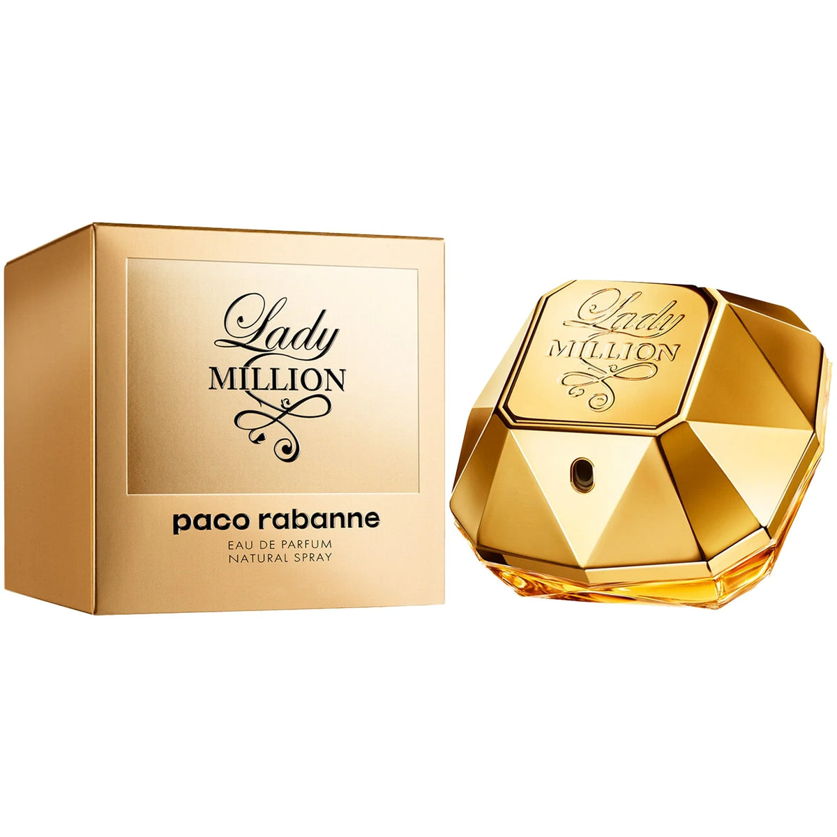 Lady Million EDP for women - 2.7 oz