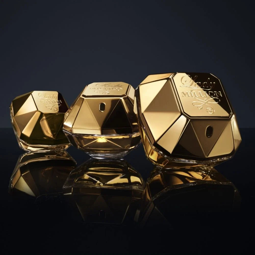 Lady Million EDP for women - 2.7 oz