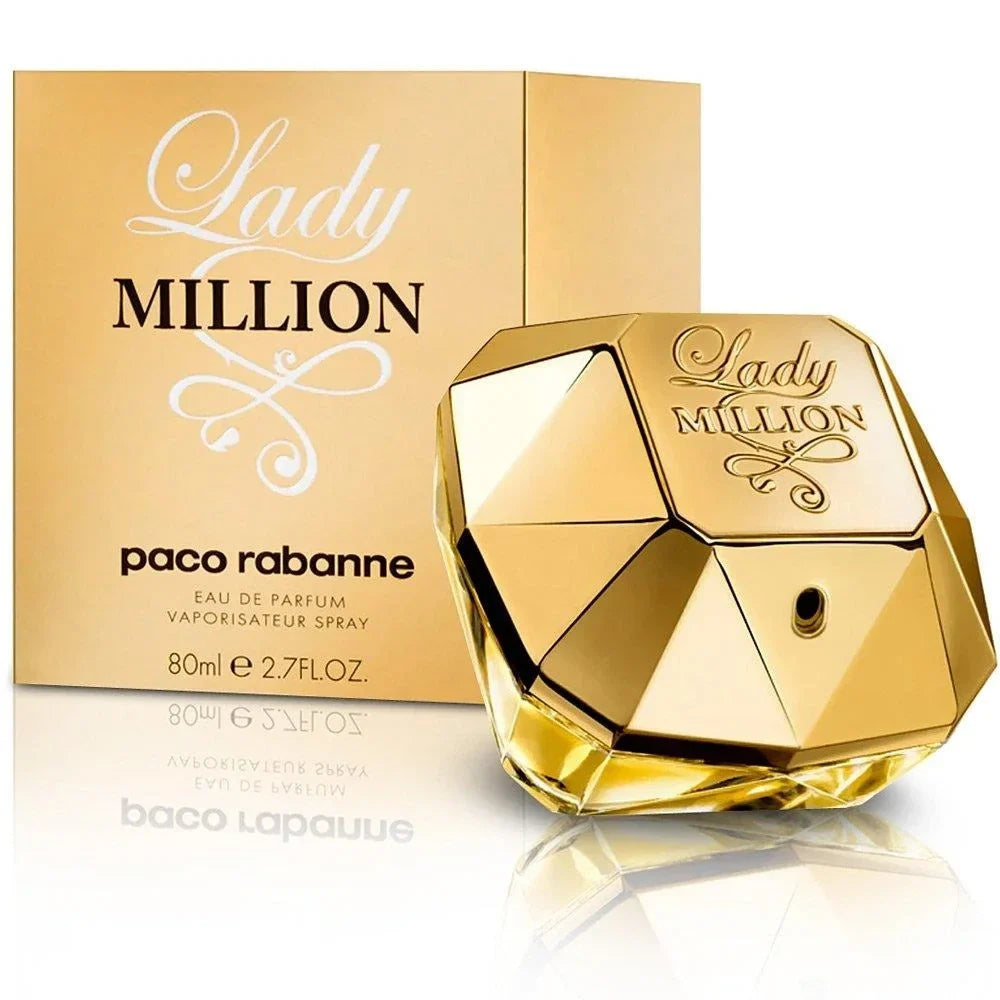 Lady Million EDP for women - 2.7 oz