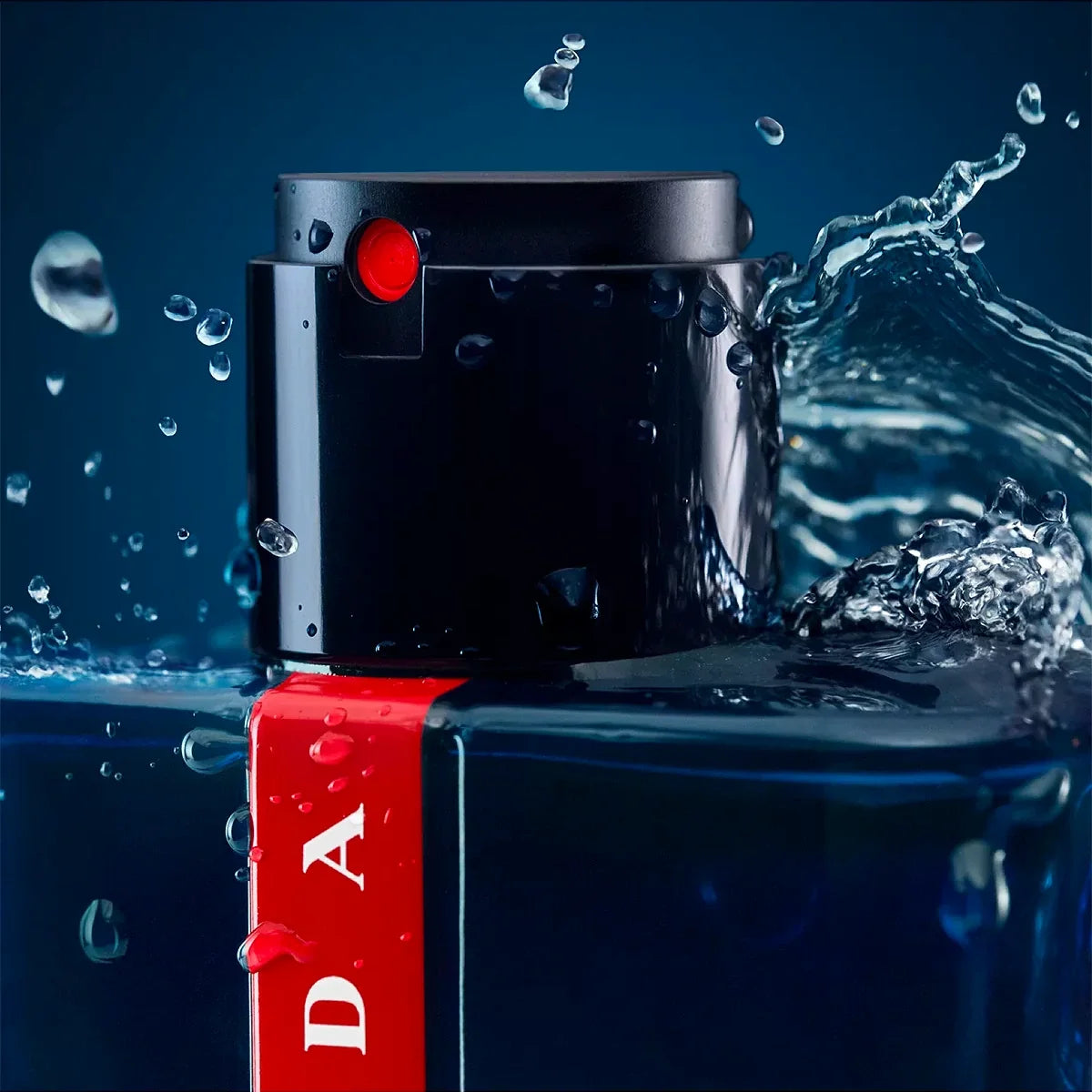 Prada Luna Rossa Ocean EDP for men - 3.4 oz