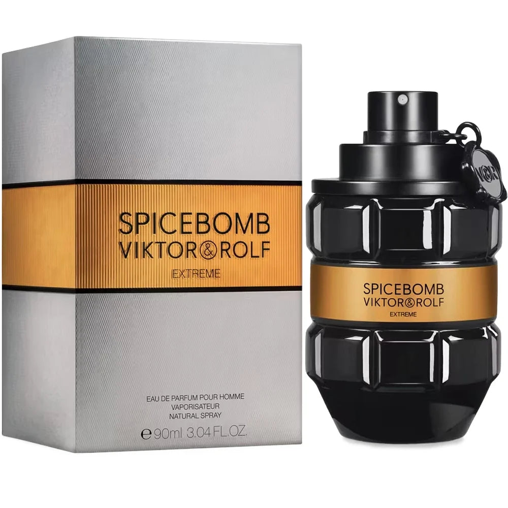 Spicebomb Extreme EDP for men - 3.0 oz