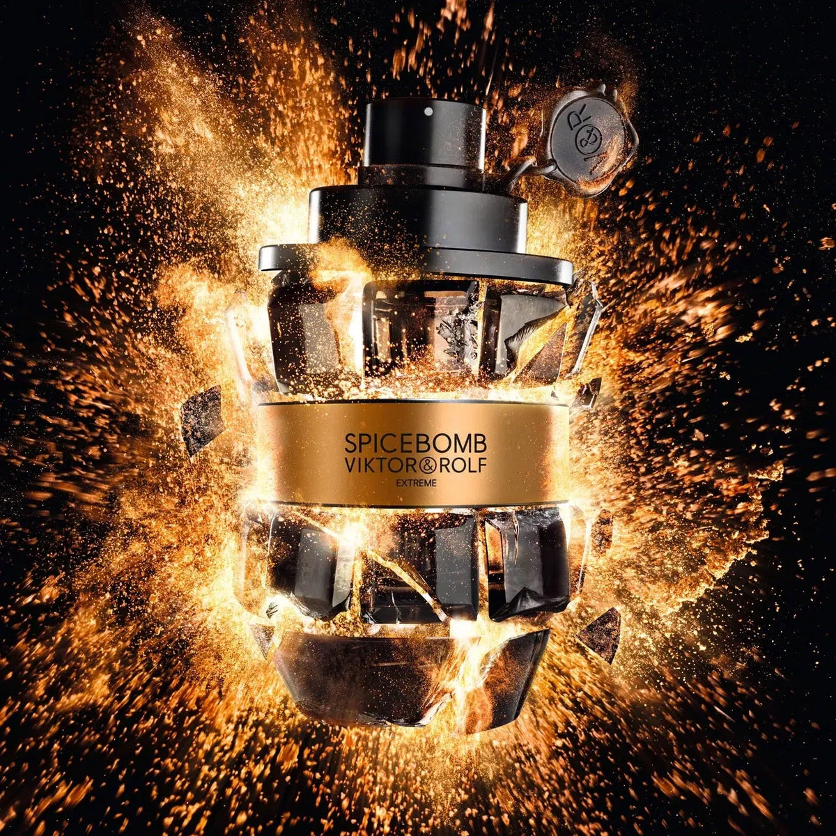 Spicebomb Extreme EDP for men - 3.0 oz