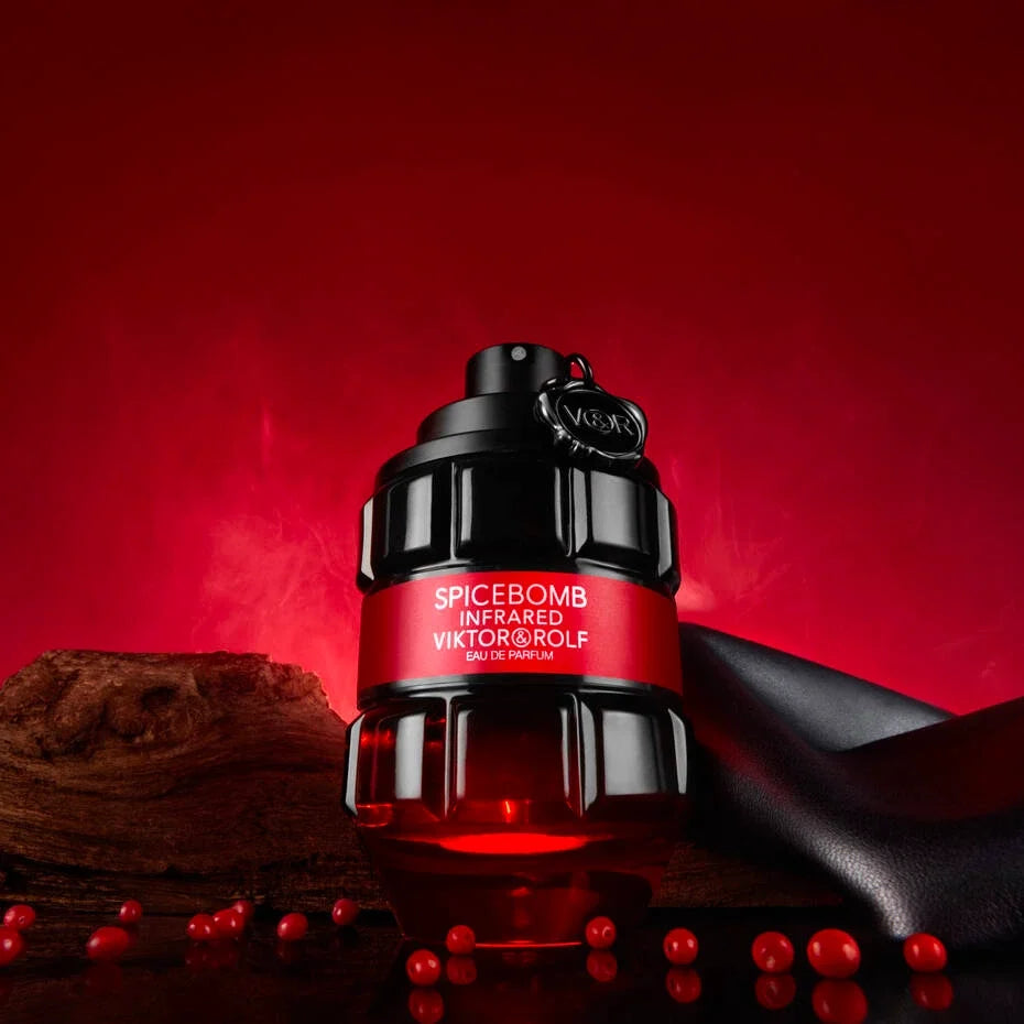 Spicebomb Infrared EDP for men - 3.0 oz