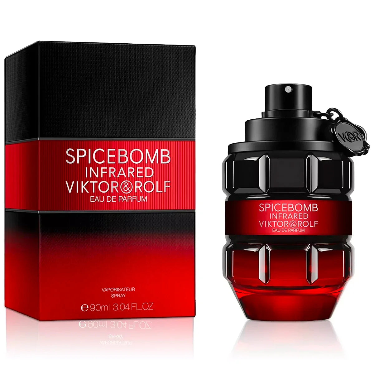 Spicebomb Infrared EDP for men - 3.0 oz