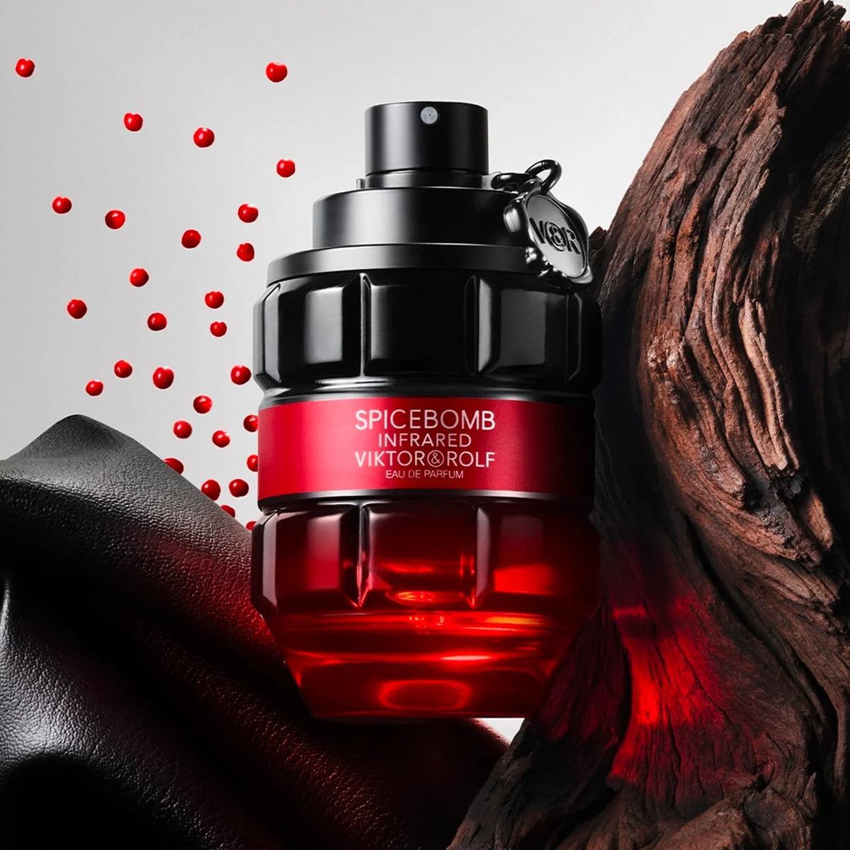 Spicebomb Infrared EDP for men - 3.0 oz