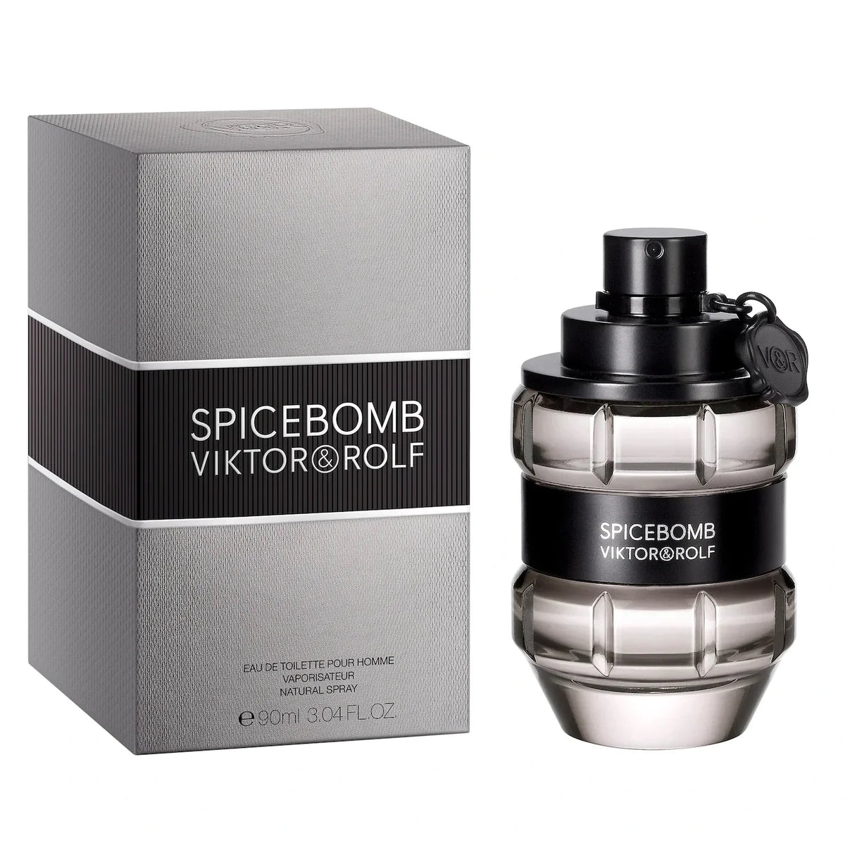 Spicebomb EDT for men - 3.0 oz