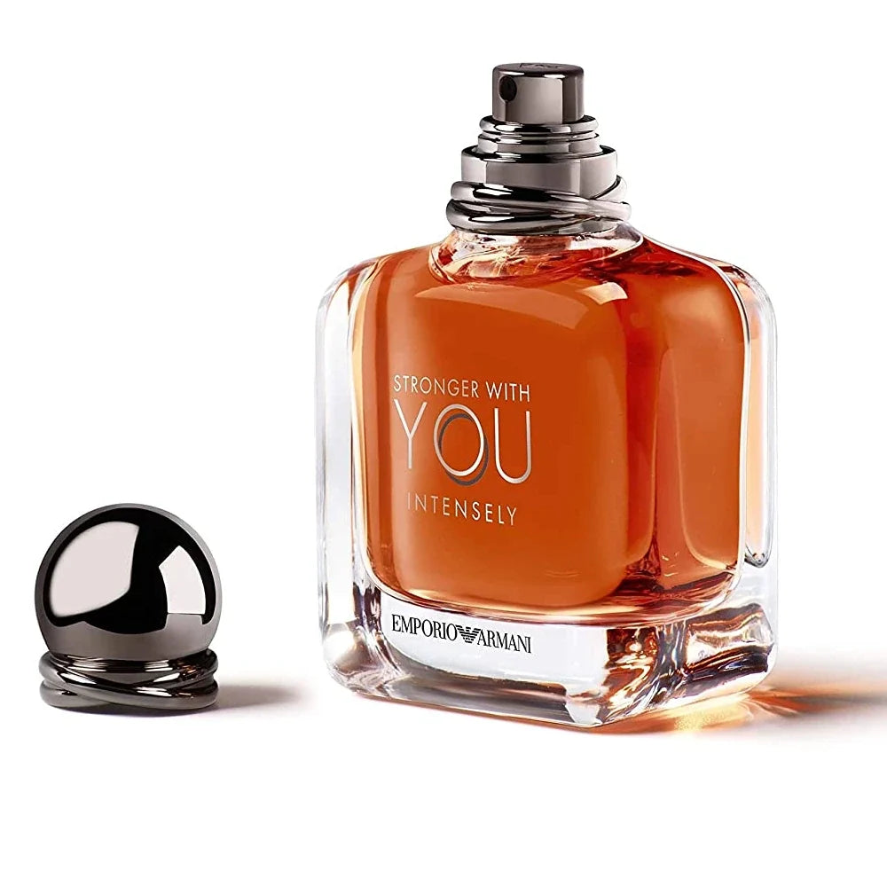 Stronger With You Intensely EDP for men - 3.4 oz