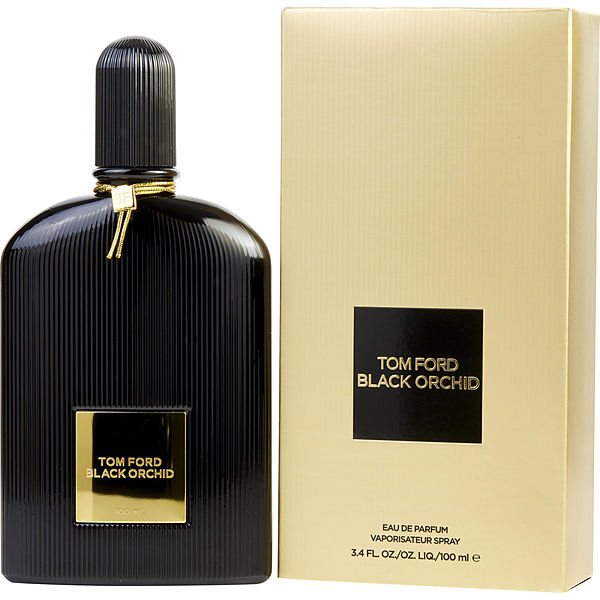 Black Orchid EDP for Unisex - 3.4 oz