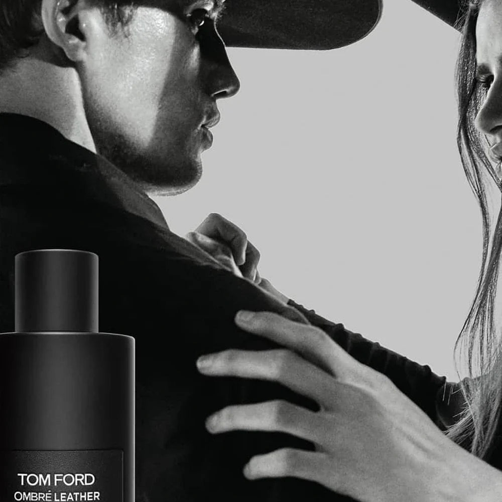 Tom Ford Ombre Leather EDP for men - 3.4 oz